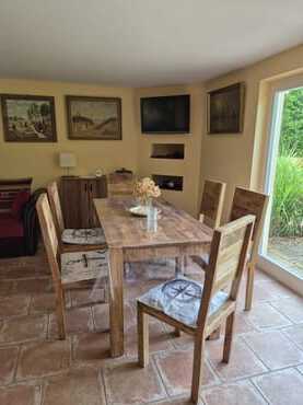 Wohn - und Essbereich