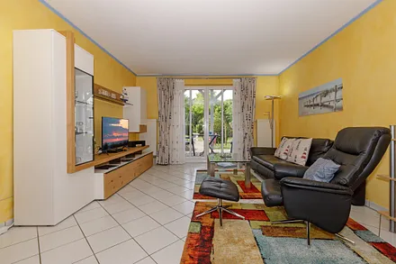 Gemütliches Wohnzimmer 