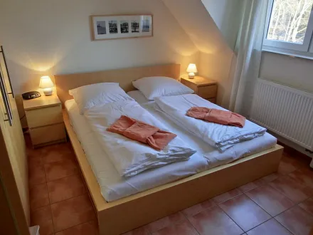 Unteres Schlafzimmer