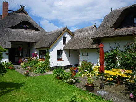 Ferienwohnung" Morgensünn"