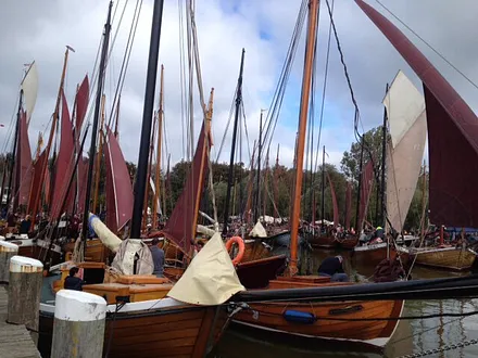 Fischerregatta 2019