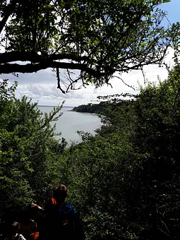 Blick vom Kap Arkona