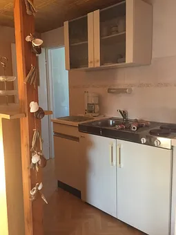 Bungalow LUV - Küchenbereich