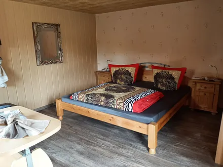 Bungalow LUV - Wohnbereich