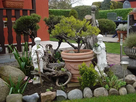 Gartengestaltung Alt Glowe 4