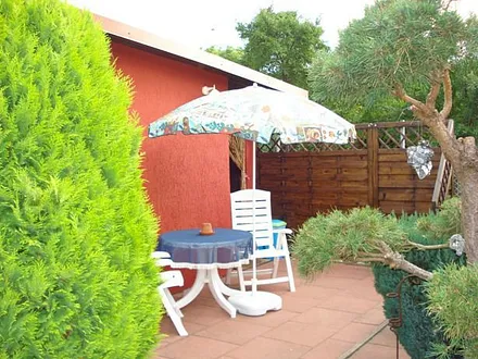 Bungalow LEE - Aussenansicht