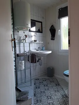 Bungalow LEE - Duschbad