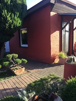 Lotte - mit dem Dusch- WC außen gelegen