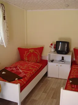 LOTTE - Schlafbereich