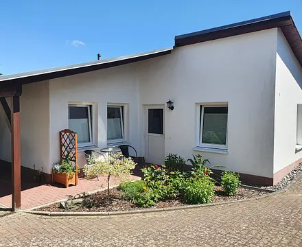 Unser Ferienhaus 