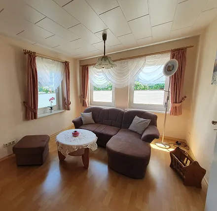 Wohnzimmer/Teilansicht