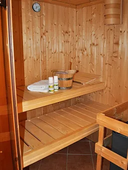 Einfach mal abschalten in der SAUNA !