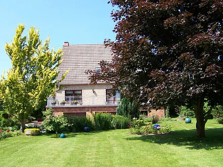 Ferienwohnung in ruhiger Lage