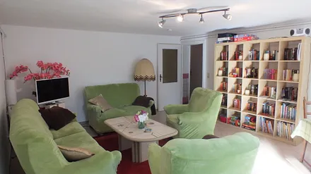 großes Wohn- Essszimmer