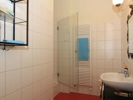 innenliegendes Duschbad