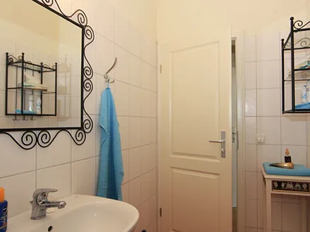 innenliegendes Duschbad