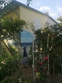 Außenansicht Ferienhaus