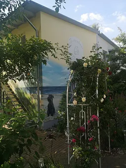 Außenansicht Ferienhaus