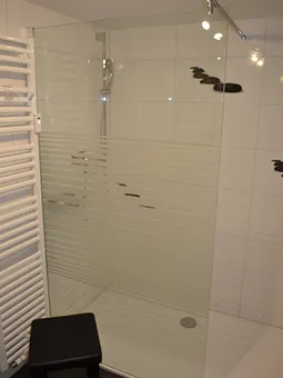 bequeme Dusche(90x140cm)