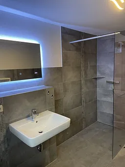 Dusche (Sanierung 2025)