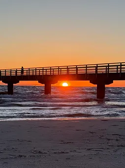 Sonnenaufgang 