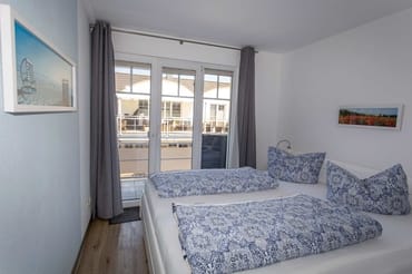 Doppelbett