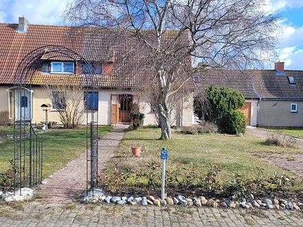 Vorderansicht Seestraße 