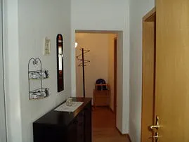 Eingangsbereich und Flur