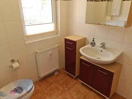 Rückansicht Balkone Buchenkampweg 11