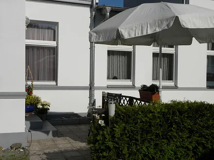 Terrasse - Grillplatz