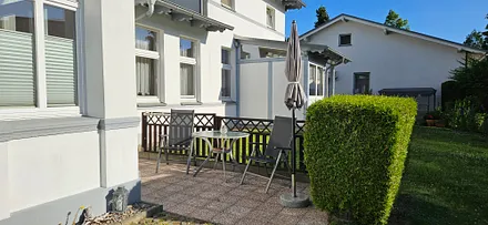 Die Terrasse 