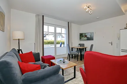 Wohnbereich & Essecke