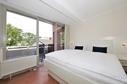 mittlere Schlafzimmer