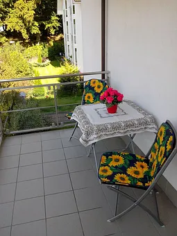 kleiner Balkon