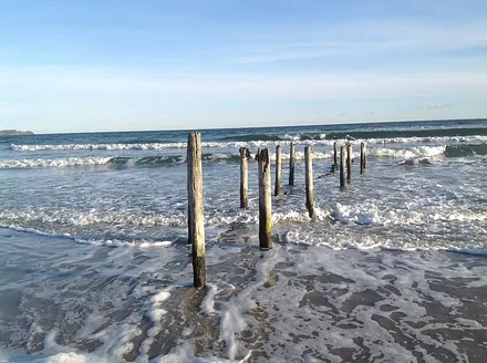 Strand Seebad Breege-Juliusruh
