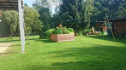 Wäscheplatz ( Hausgibel)