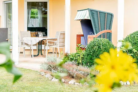 Abendstimmung am Strand