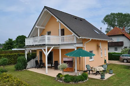 Sonnenseite (Südwest)