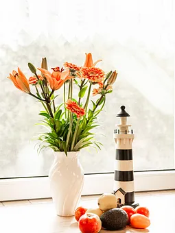 Sonnenseite (Südwest)