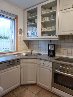 Küche Ferienhaus Tabea