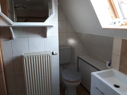 Ihr Wc mit Waschbecken