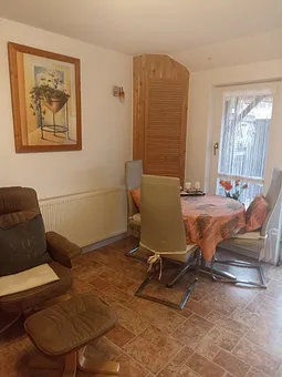 Ihr Platz zum Essen...