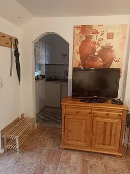 SAT/TV und Radio mit CD-Player