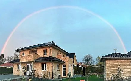 Regenbogen in 2019