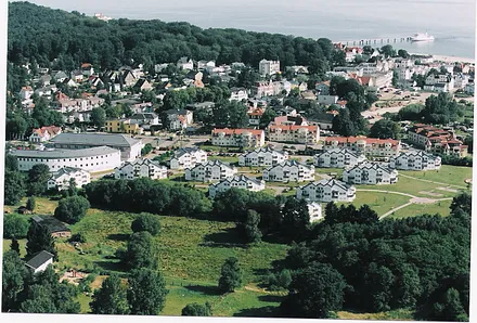 Luftaufnahme Seepark