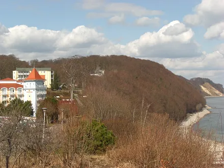 Lage Residenz Seeblick