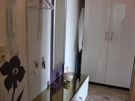 Flurbereich mit Stauraum  