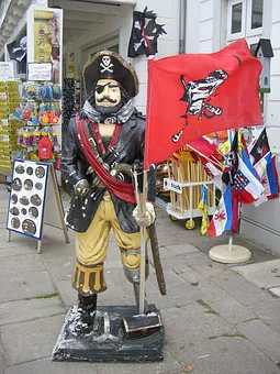 Störtebecker der Seeräuber