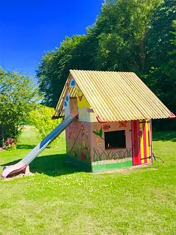 Spielhäuschen