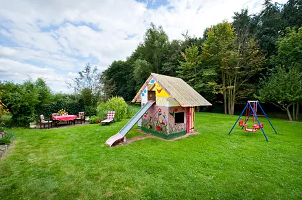 Kleiner Spielplatz